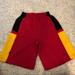 Air jordan basketball shorts